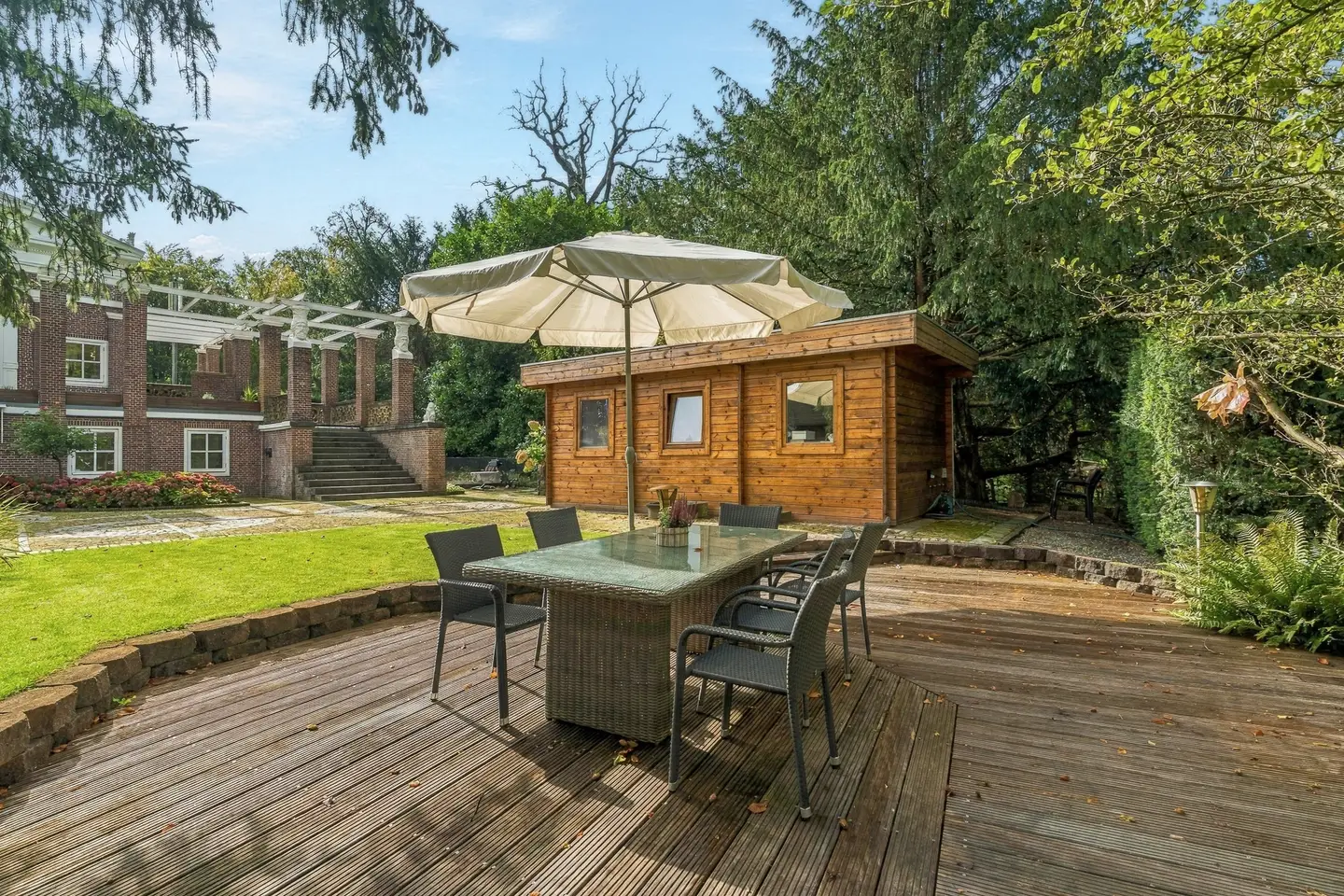 Foto #42 Huurwoning Raadhuislaan Wassenaar