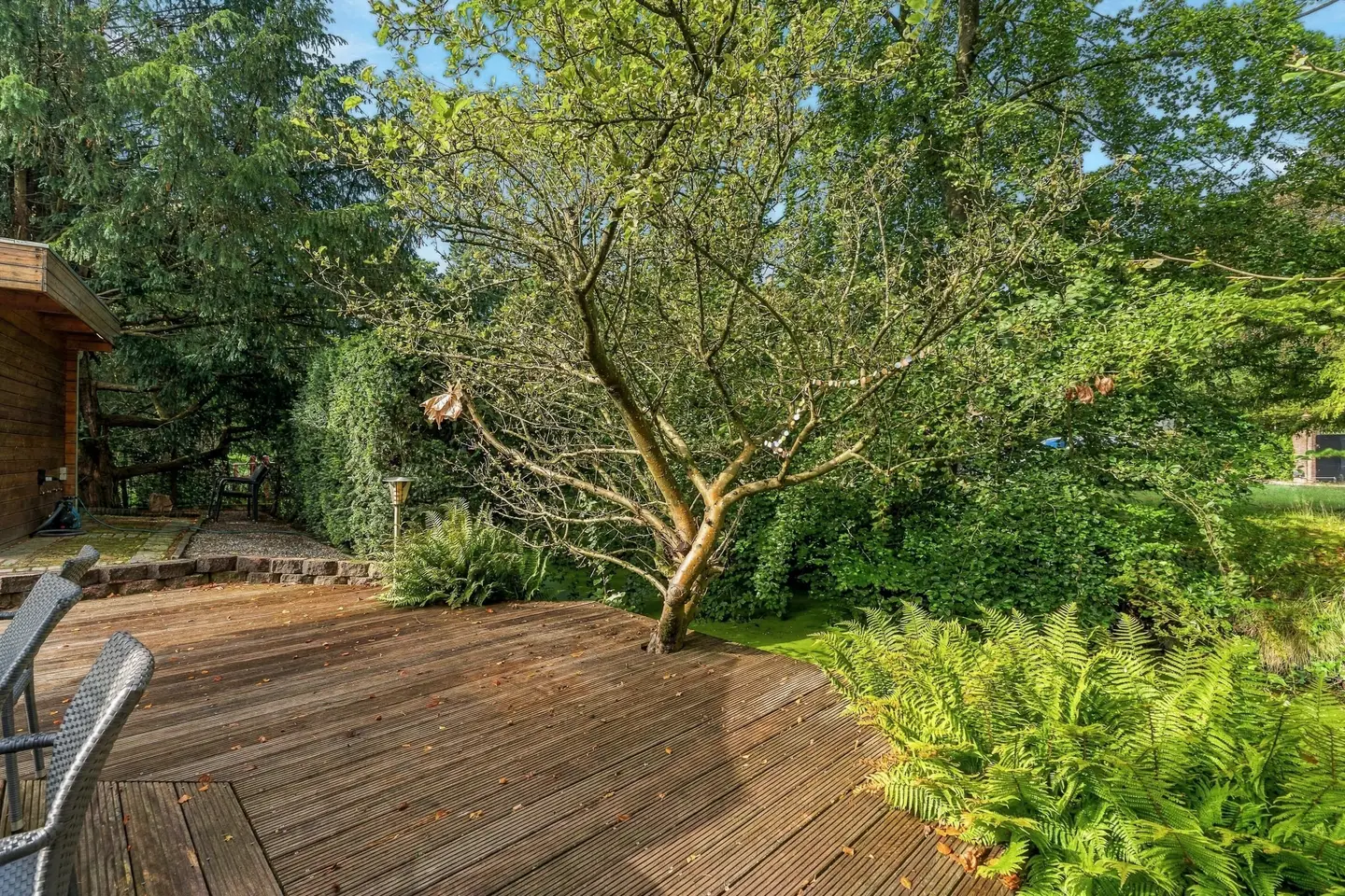 Foto #43 Huurwoning Raadhuislaan Wassenaar