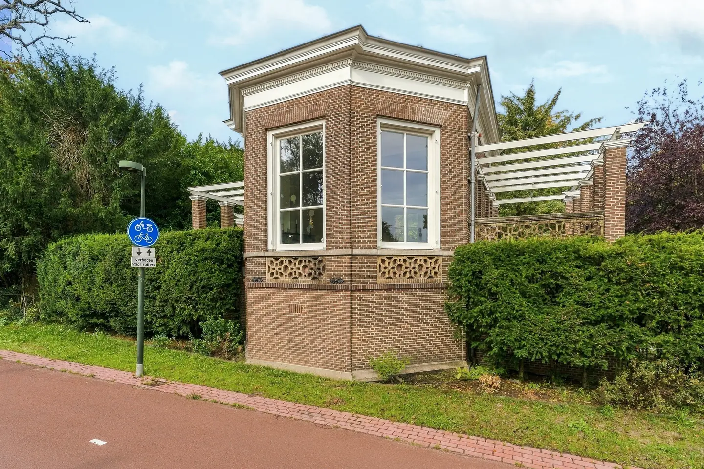 Foto #50 Huurwoning Raadhuislaan Wassenaar