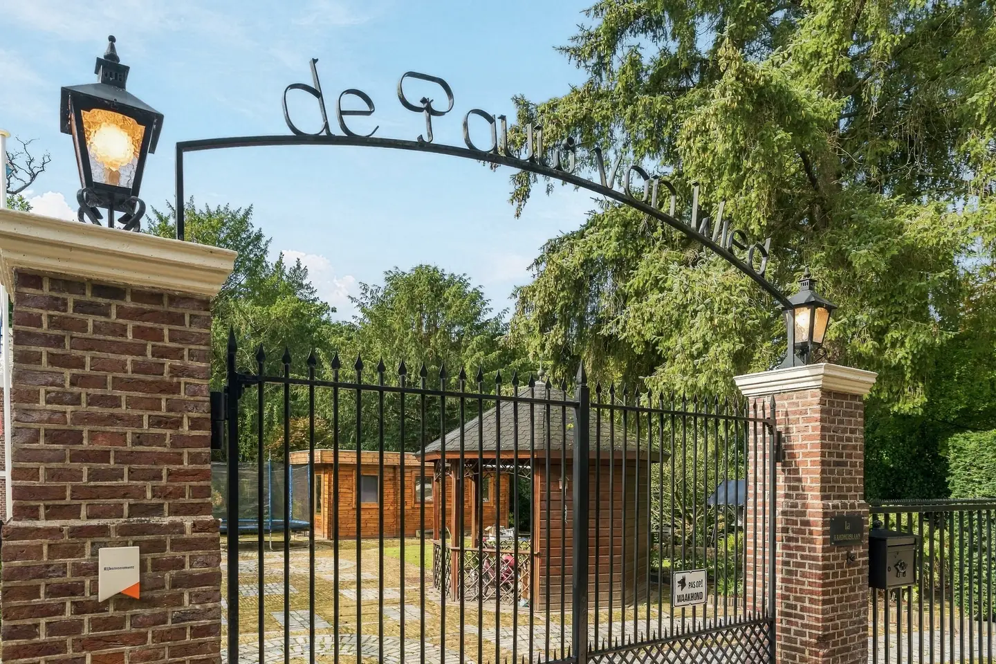 Foto #52 Huurwoning Raadhuislaan Wassenaar