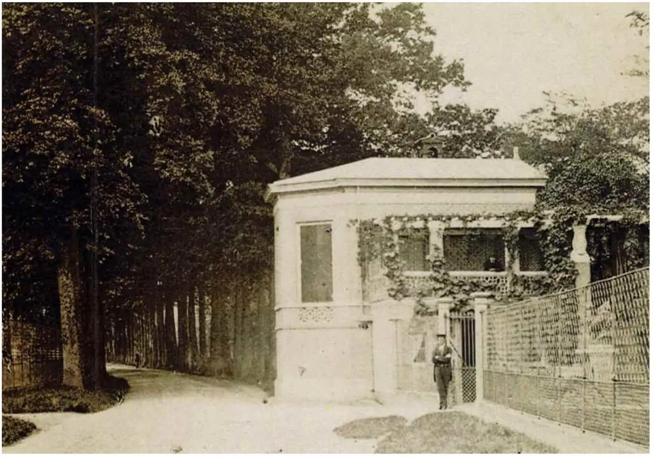 Foto #56 Huurwoning Raadhuislaan Wassenaar