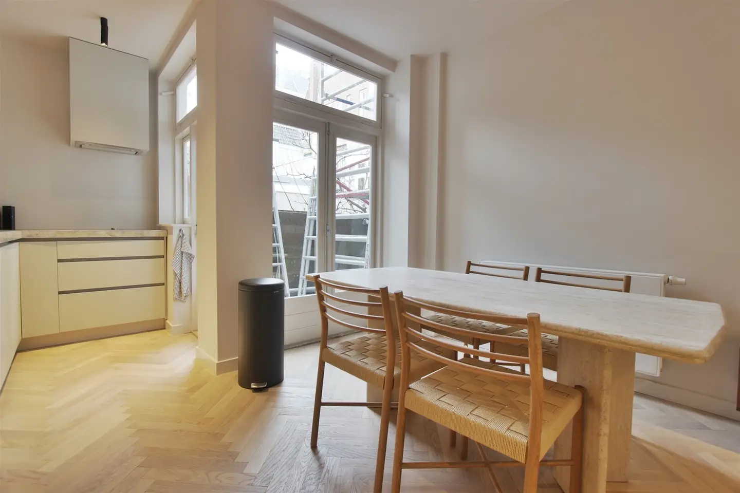 Foto #5 Appartement Noorderdwarsstraat Amsterdam