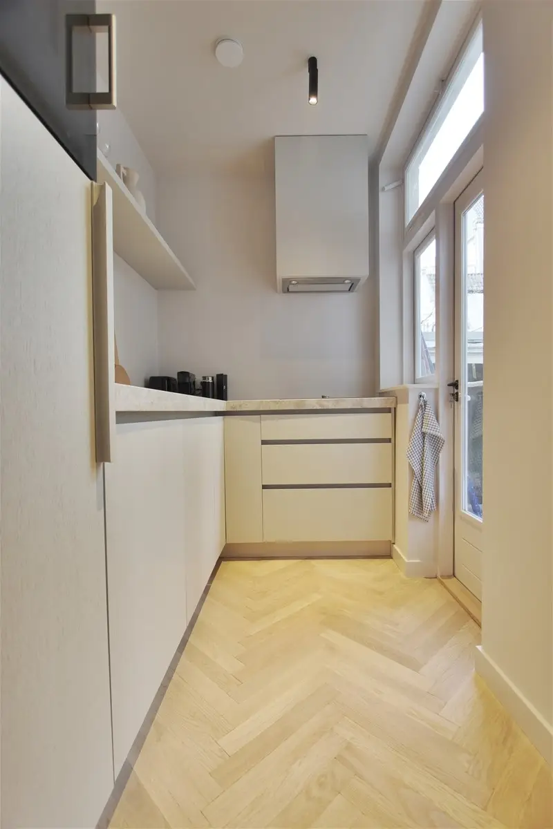 Foto #7 Appartement Noorderdwarsstraat Amsterdam