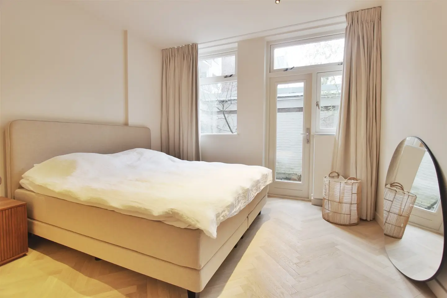 Foto #10 Appartement Noorderdwarsstraat Amsterdam