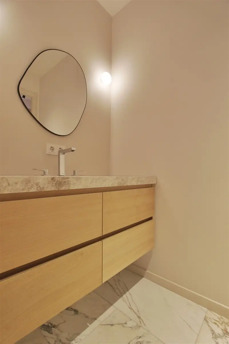 Foto #22 Appartement Noorderdwarsstraat Amsterdam
