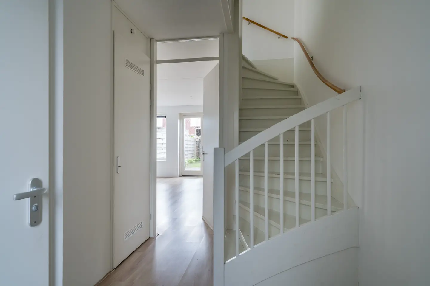 Foto #2 Huurwoning Simone de Beauvoirstraat Nijmegen