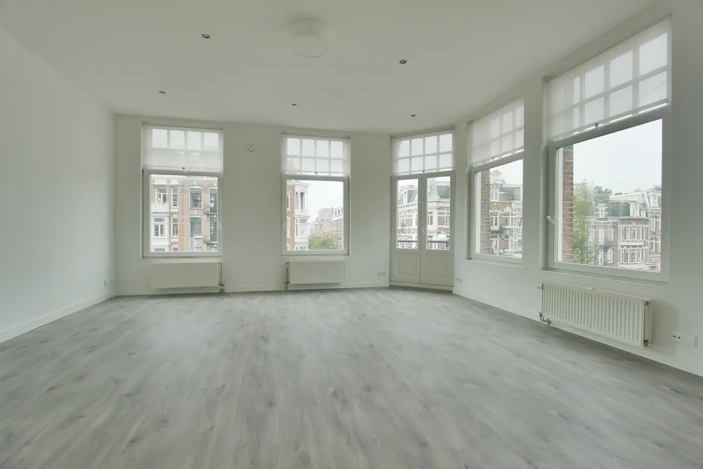 Foto #2 Appartement Eerste Constantijn Huygensstraat Amsterdam