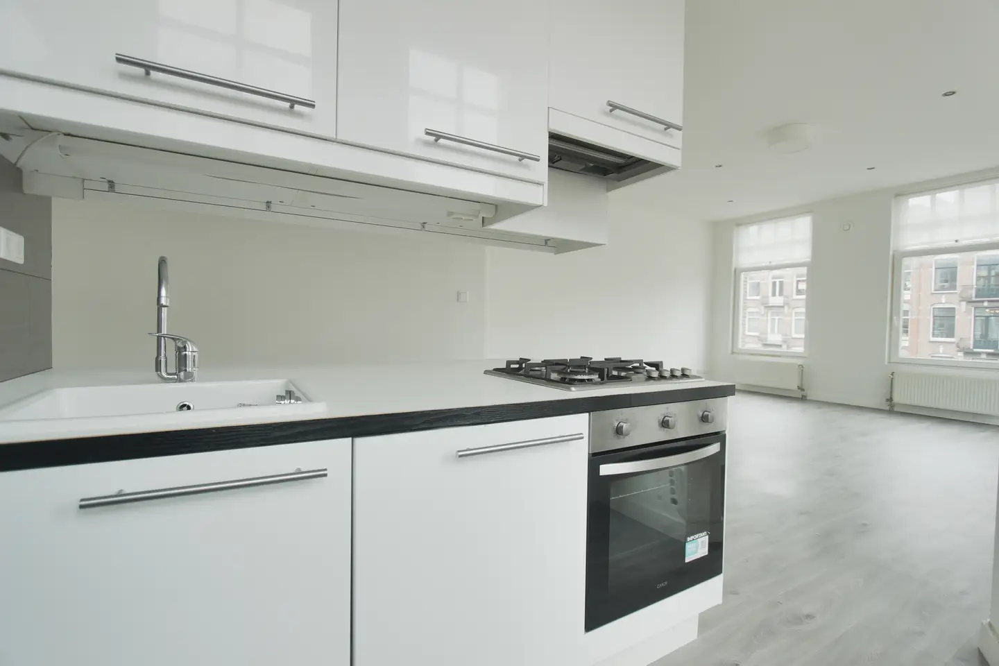 Foto #8 Appartement Eerste Constantijn Huygensstraat Amsterdam
