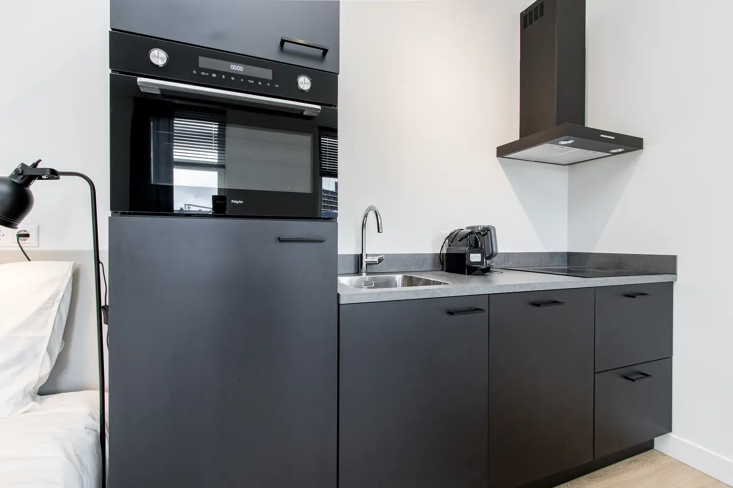 Foto #2 Appartement Kronenburgersingel Nijmegen