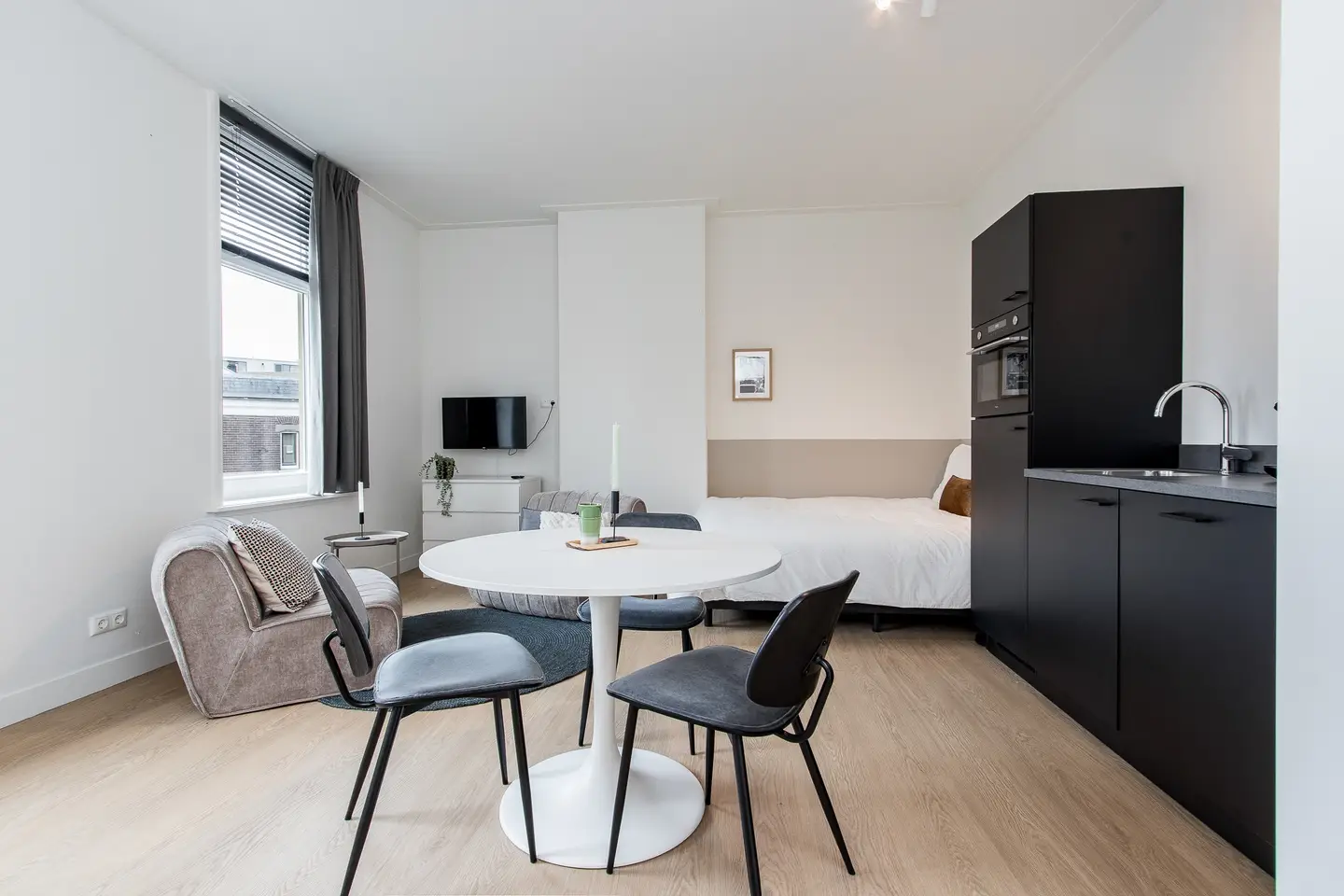 Foto #5 Appartement Kronenburgersingel Nijmegen