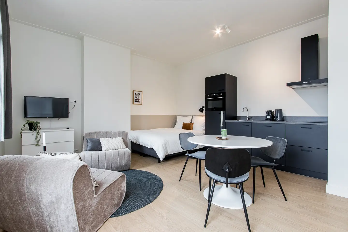 Foto #7 Appartement Kronenburgersingel Nijmegen