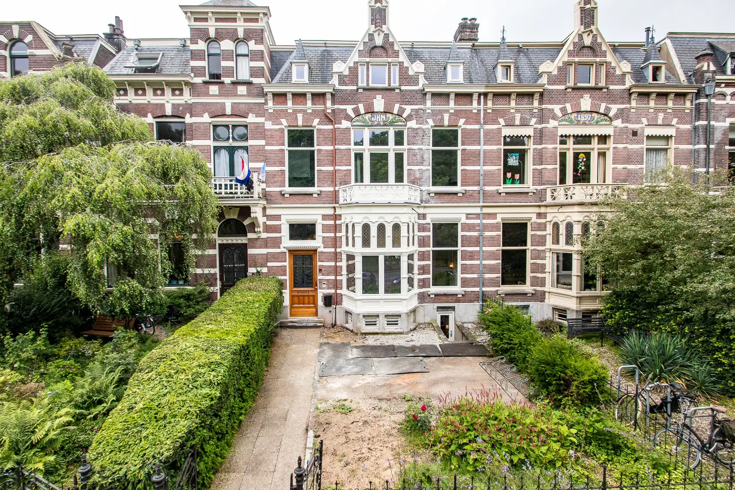 Foto #18 Appartement Kronenburgersingel Nijmegen