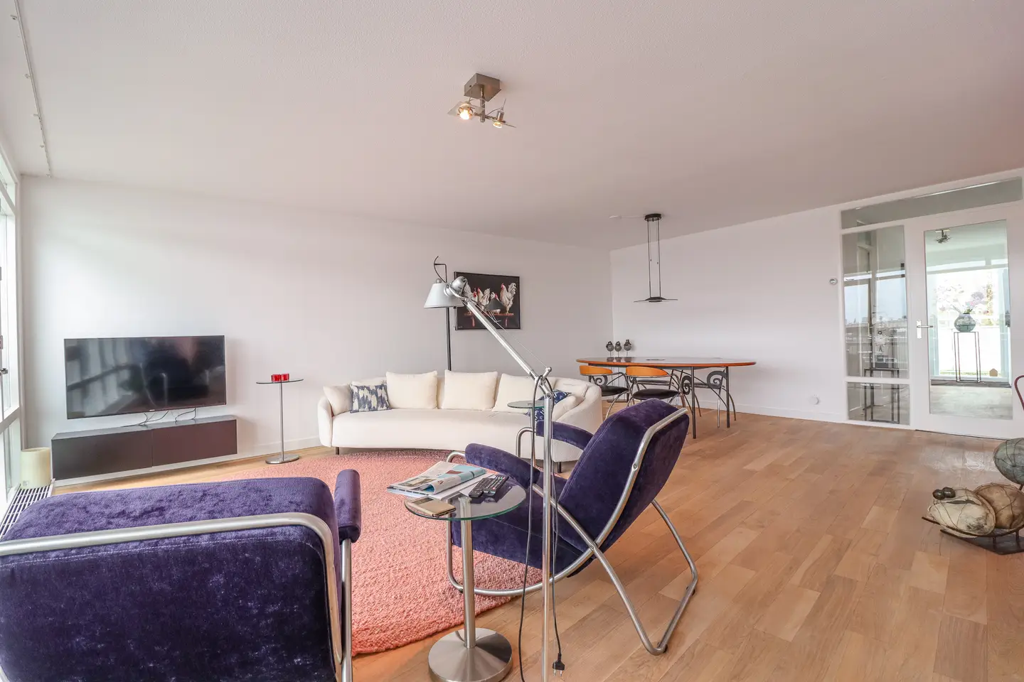 Foto #4 Appartement Venetiëhof Amsterdam