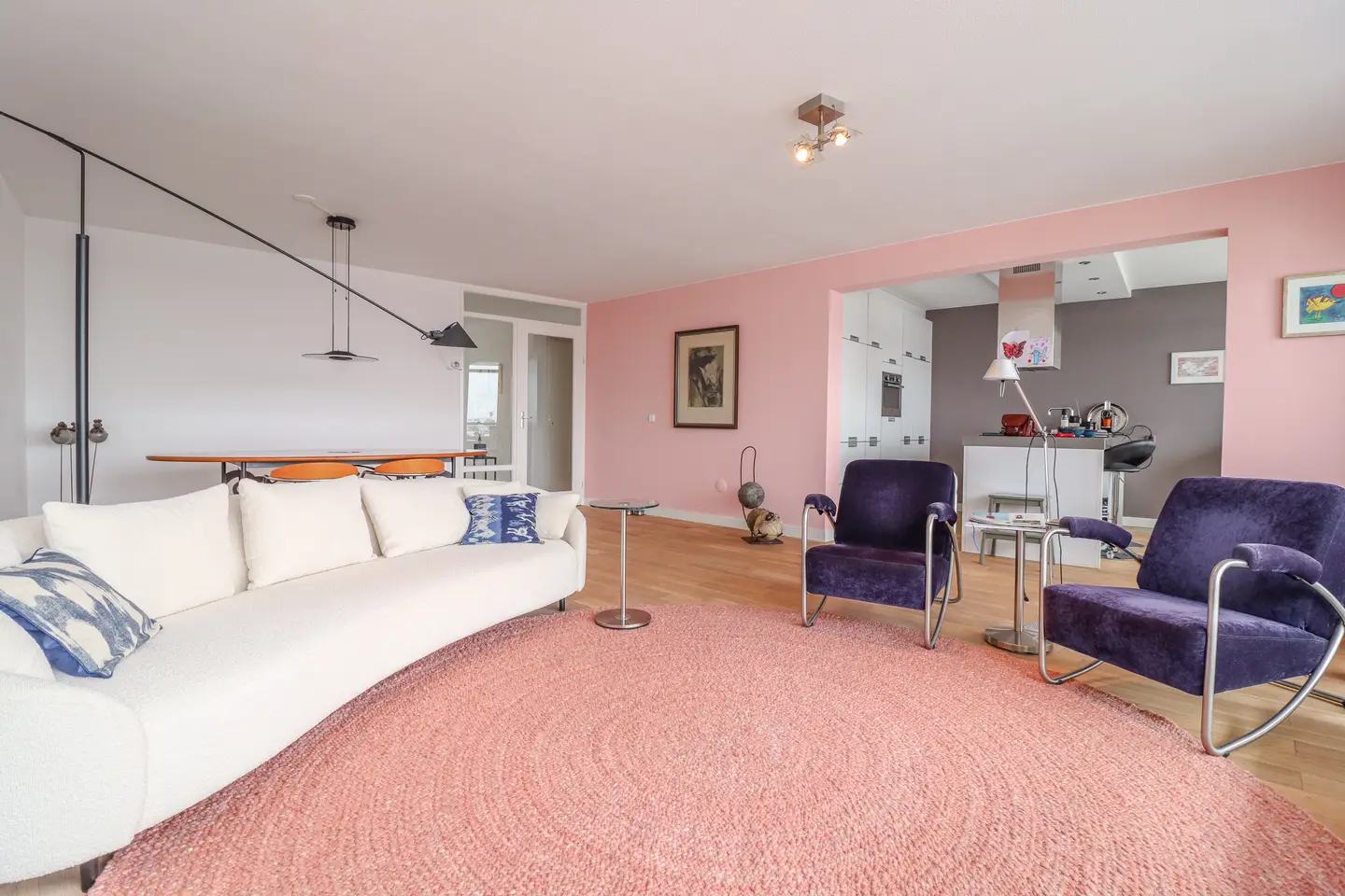 Foto #5 Appartement Venetiëhof Amsterdam