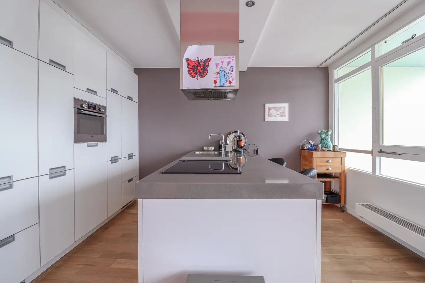 Foto #8 Appartement Venetiëhof Amsterdam