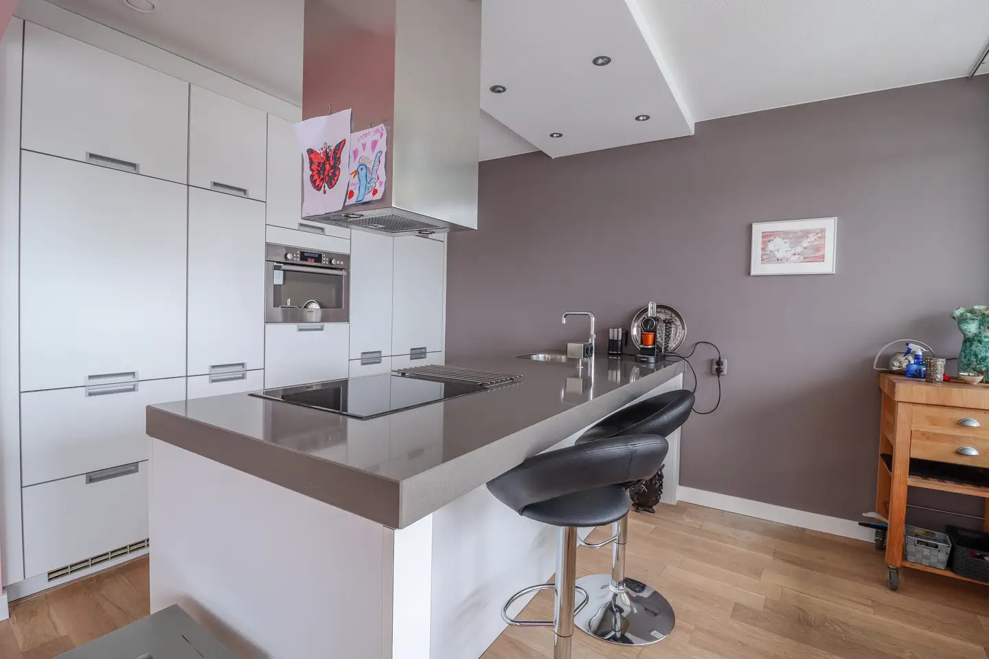 Foto #9 Appartement Venetiëhof Amsterdam
