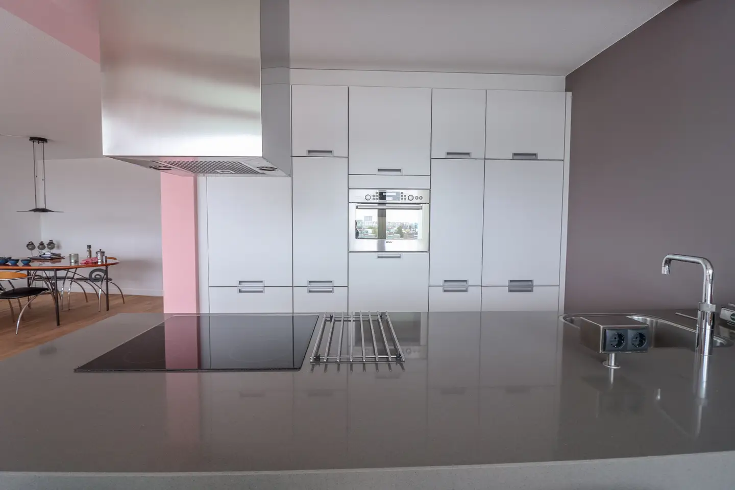 Foto #10 Appartement Venetiëhof Amsterdam