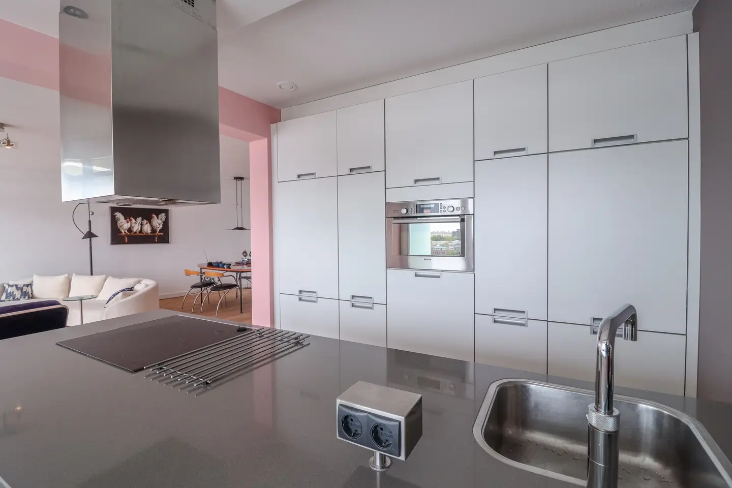 Foto #11 Appartement Venetiëhof Amsterdam