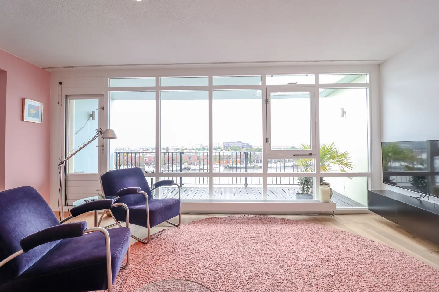 Foto #13 Appartement Venetiëhof Amsterdam