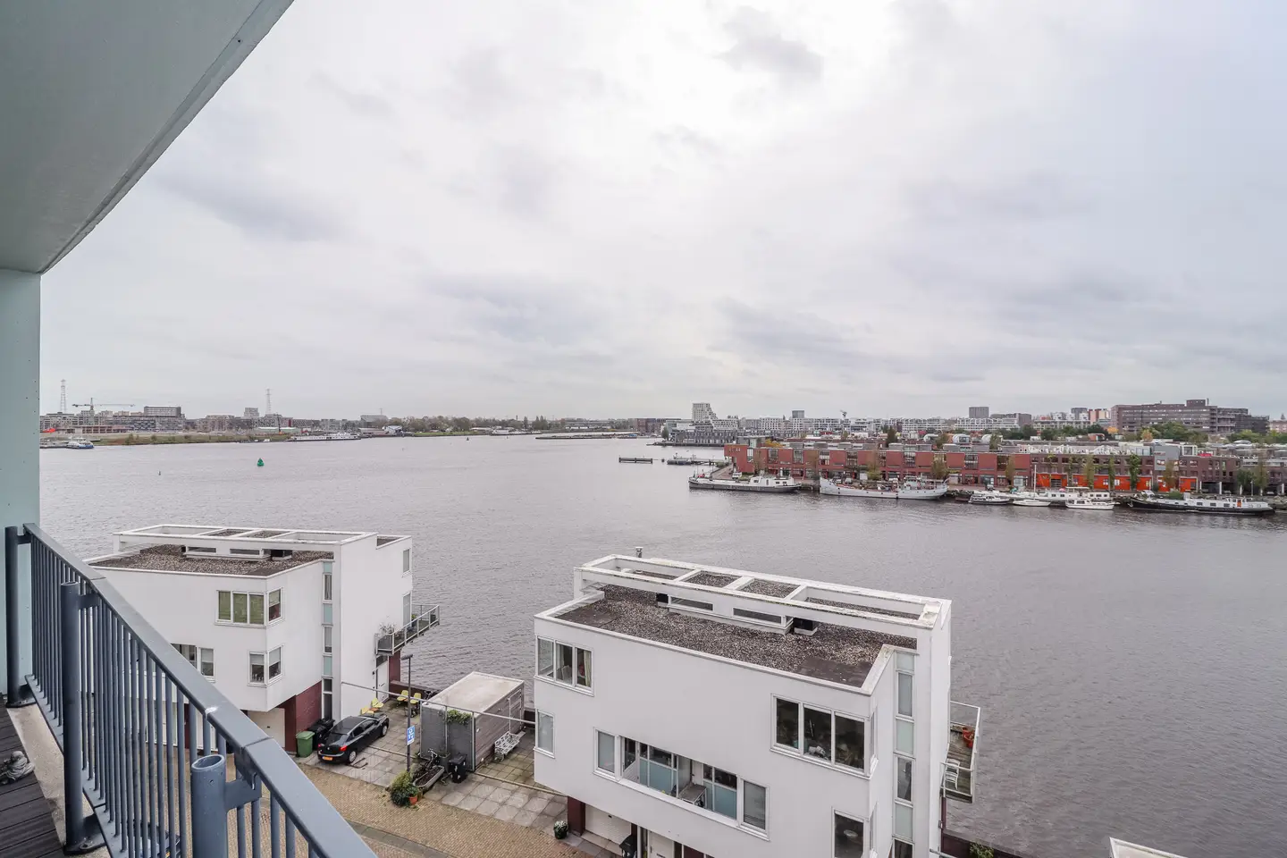Foto #17 Appartement Venetiëhof Amsterdam