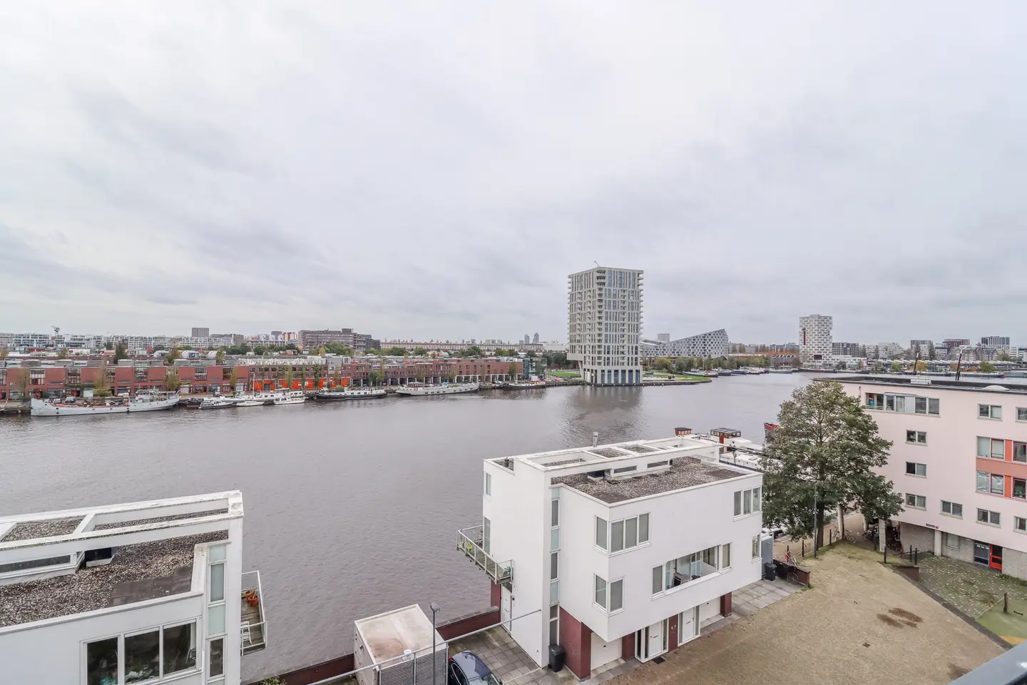 Foto #18 Appartement Venetiëhof Amsterdam