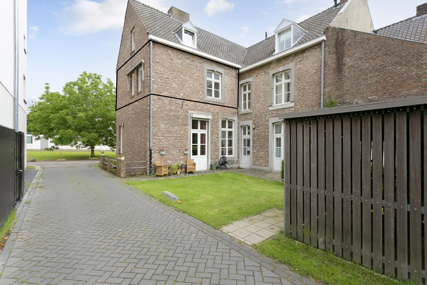 Foto #4 Appartement Abtstraat Maastricht