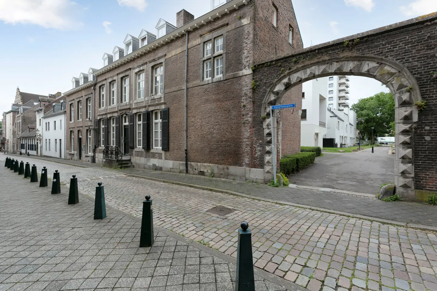 Foto #8 Appartement Abtstraat Maastricht