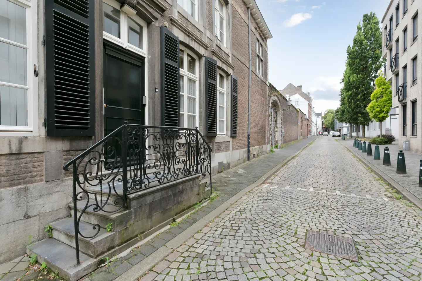 Foto #11 Appartement Abtstraat Maastricht
