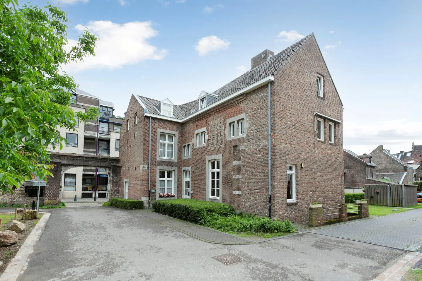 Foto #12 Appartement Abtstraat Maastricht