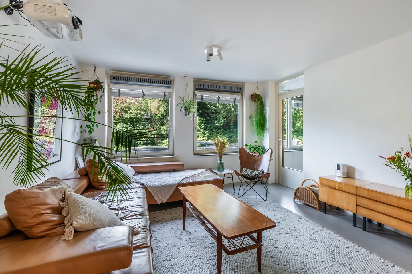 Foto #4 Appartement Hofmeyrstraat Amsterdam