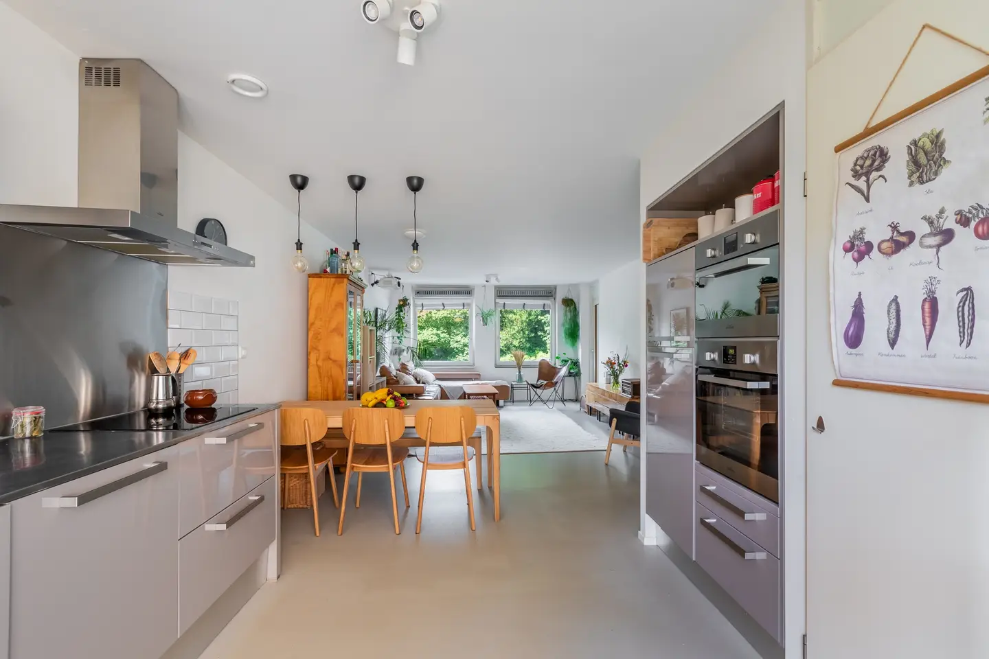 Foto #8 Appartement Hofmeyrstraat Amsterdam