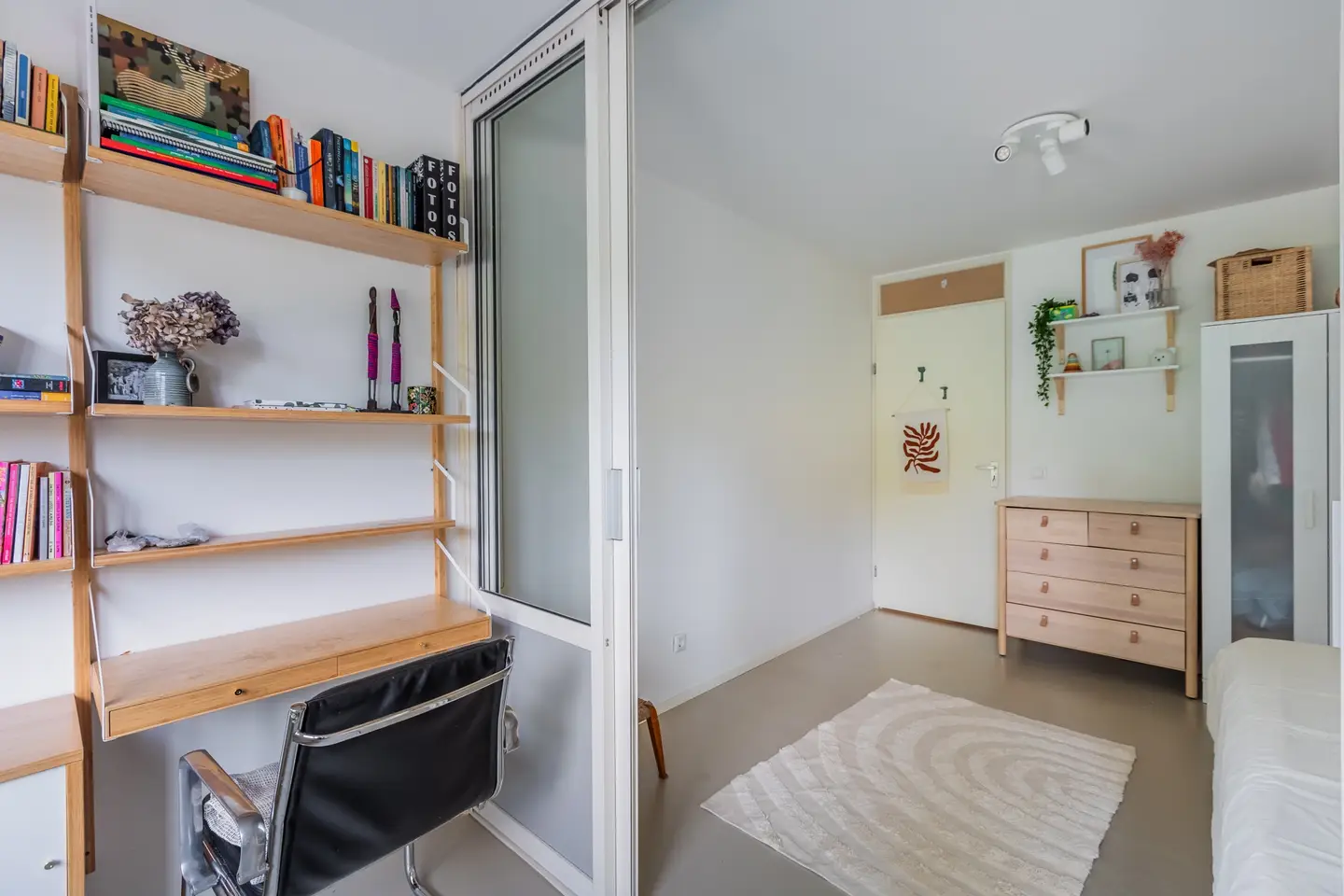 Foto #15 Appartement Hofmeyrstraat Amsterdam