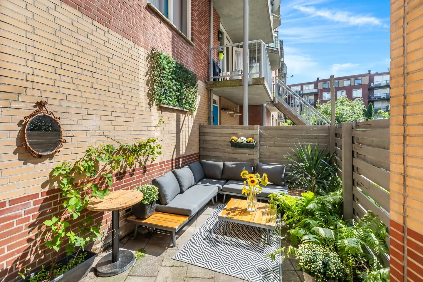 Foto #29 Appartement Hofmeyrstraat Amsterdam