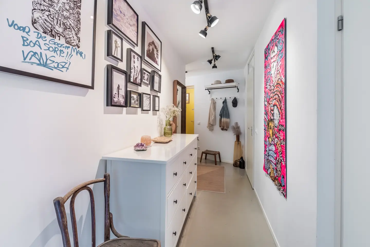 Foto #30 Appartement Hofmeyrstraat Amsterdam
