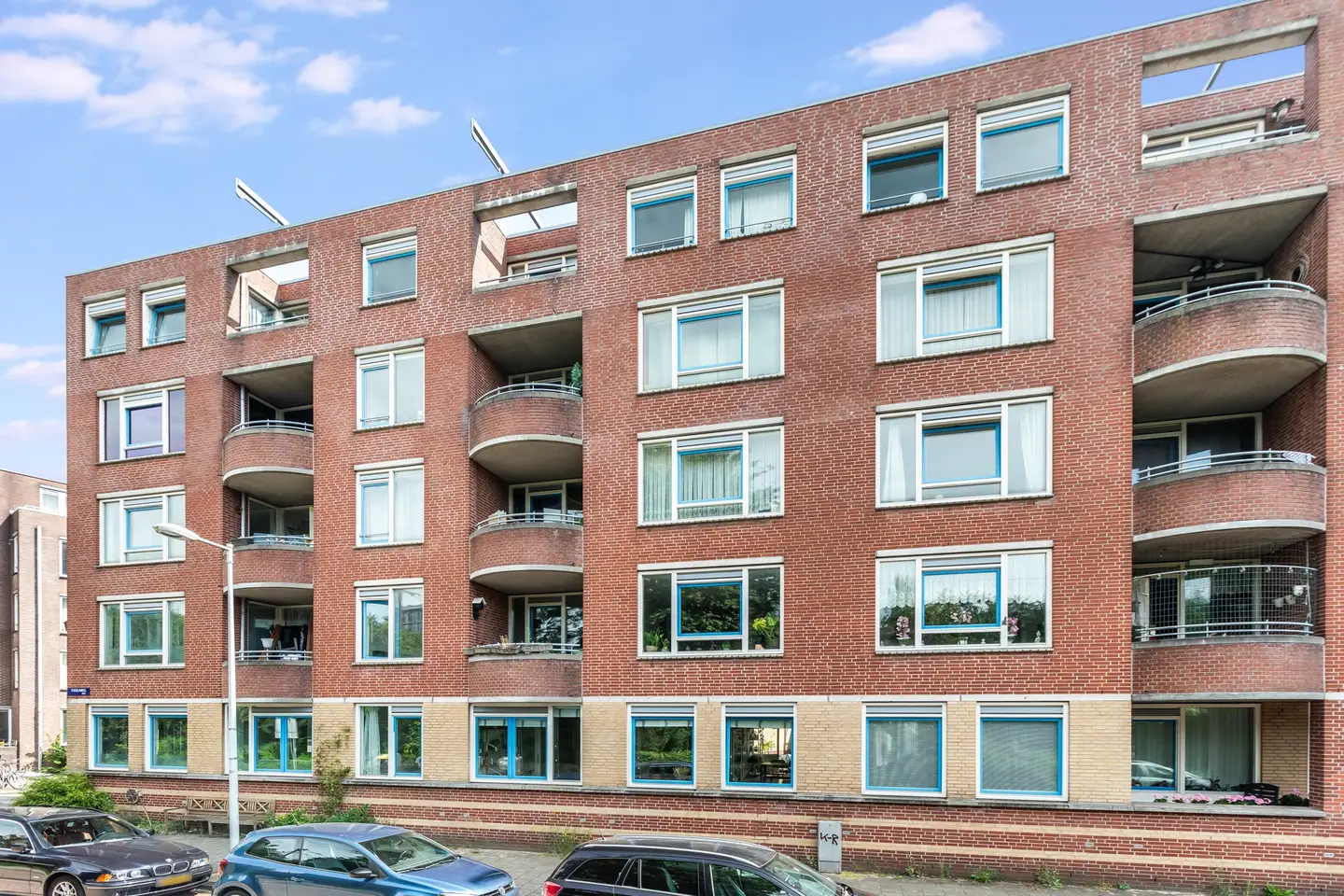 Foto #33 Appartement Hofmeyrstraat Amsterdam