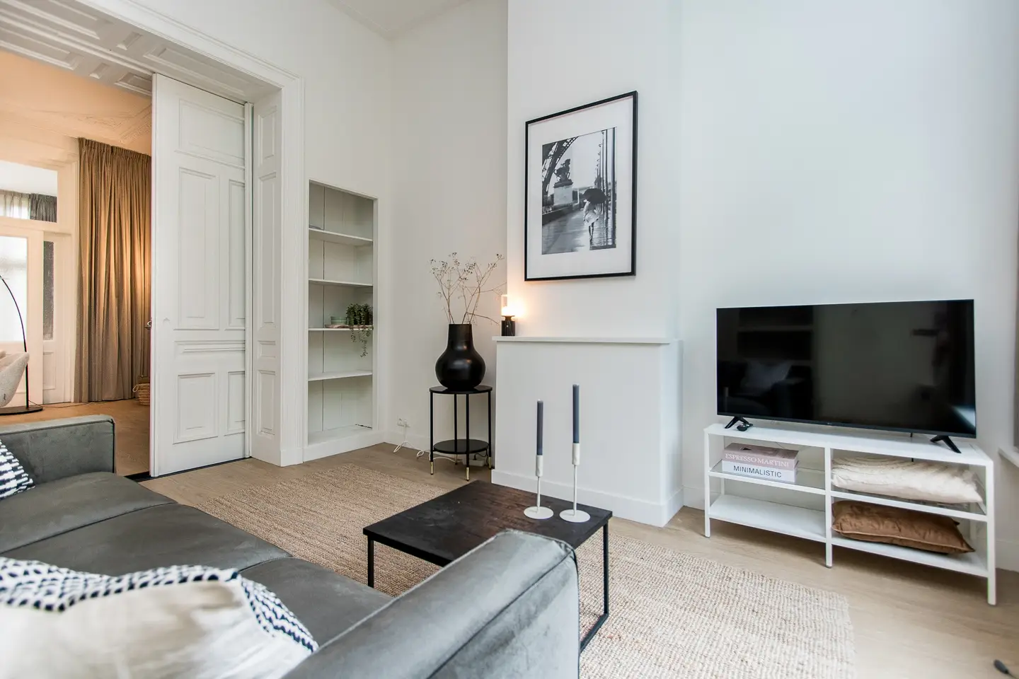 Foto #13 Appartement Kronenburgersingel Nijmegen
