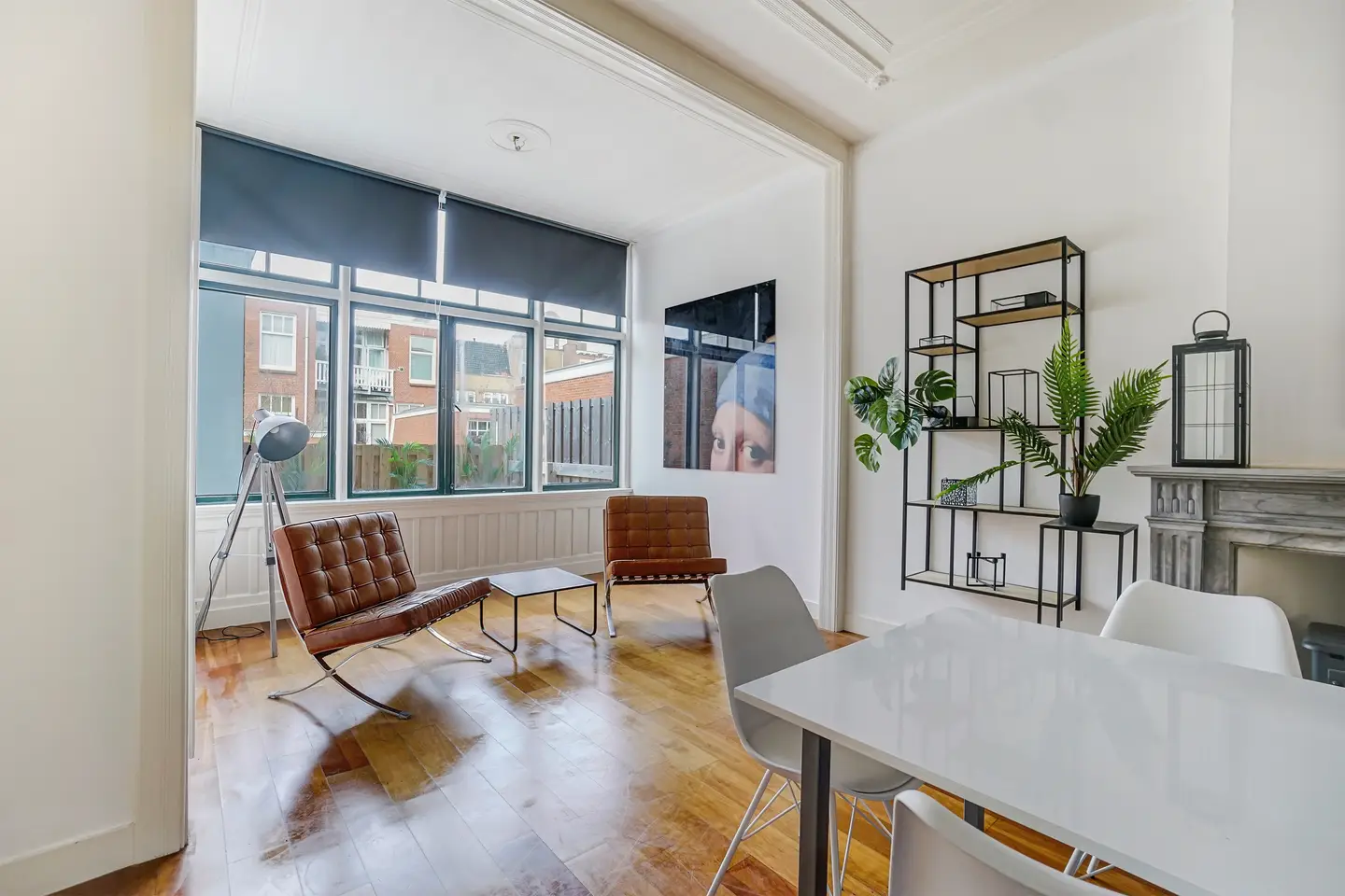 Foto #4 Appartement Frederik Hendriklaan Den Haag