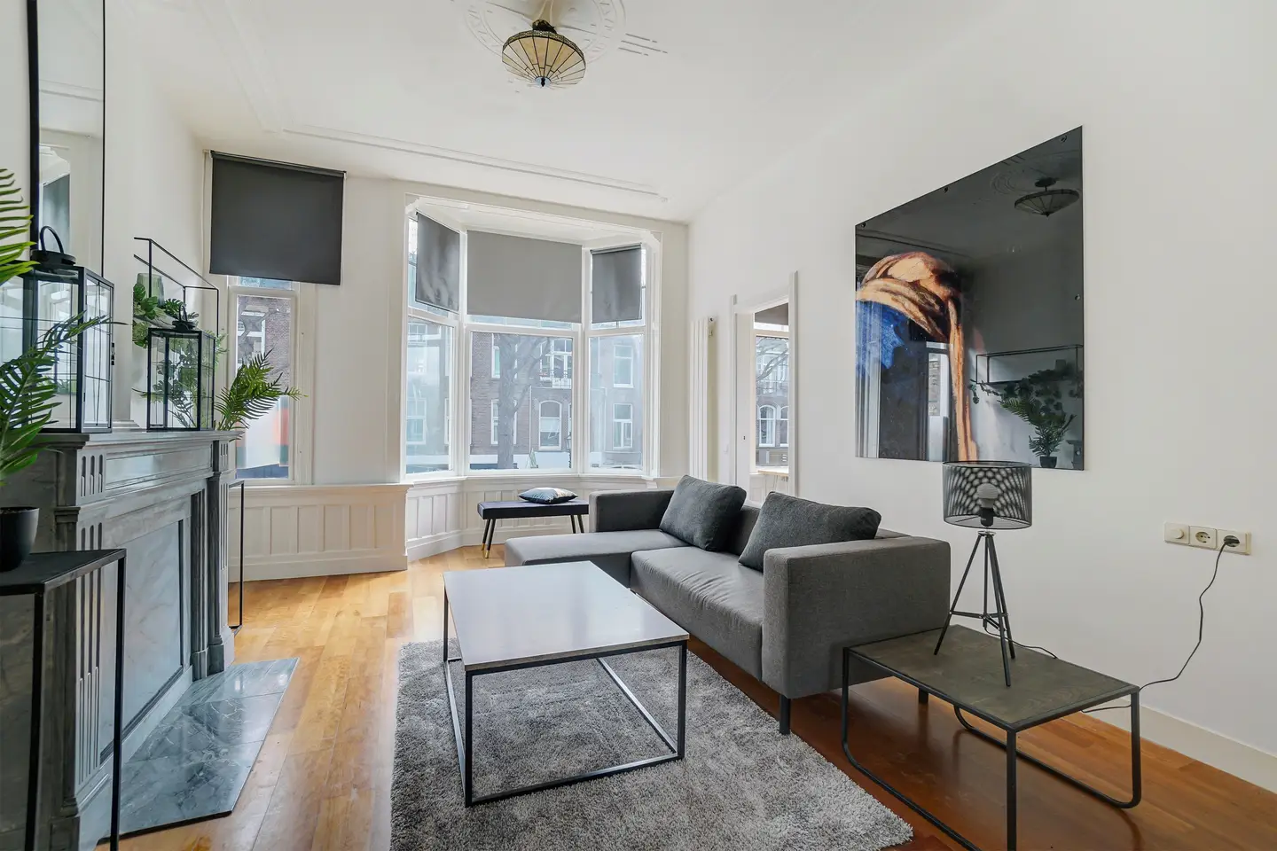 Foto #9 Appartement Frederik Hendriklaan Den Haag