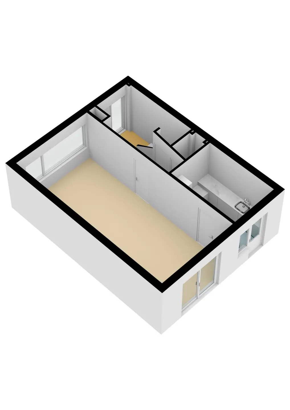Foto #33 Huurwoning Mendes da Costalaan Nieuwegein