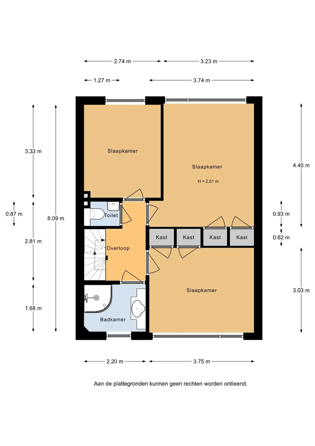 Foto #34 Huurwoning Mendes da Costalaan Nieuwegein