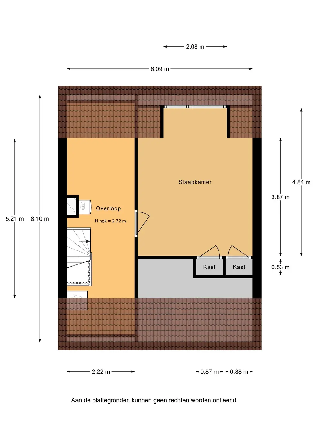 Foto #36 Huurwoning Mendes da Costalaan Nieuwegein