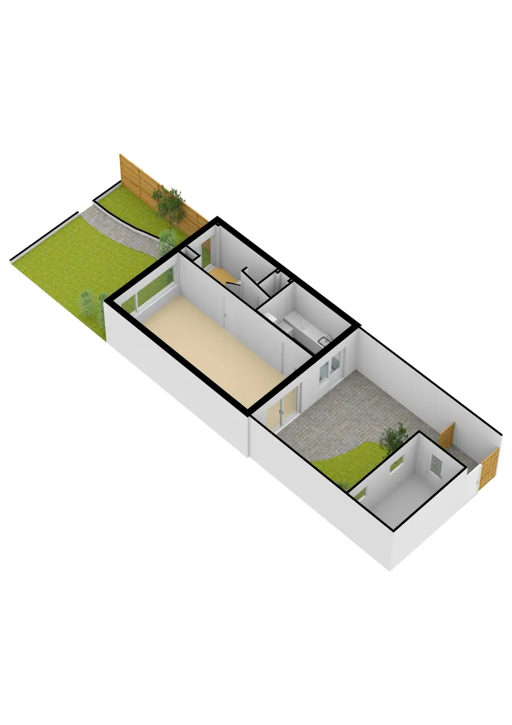Foto #39 Huurwoning Mendes da Costalaan Nieuwegein