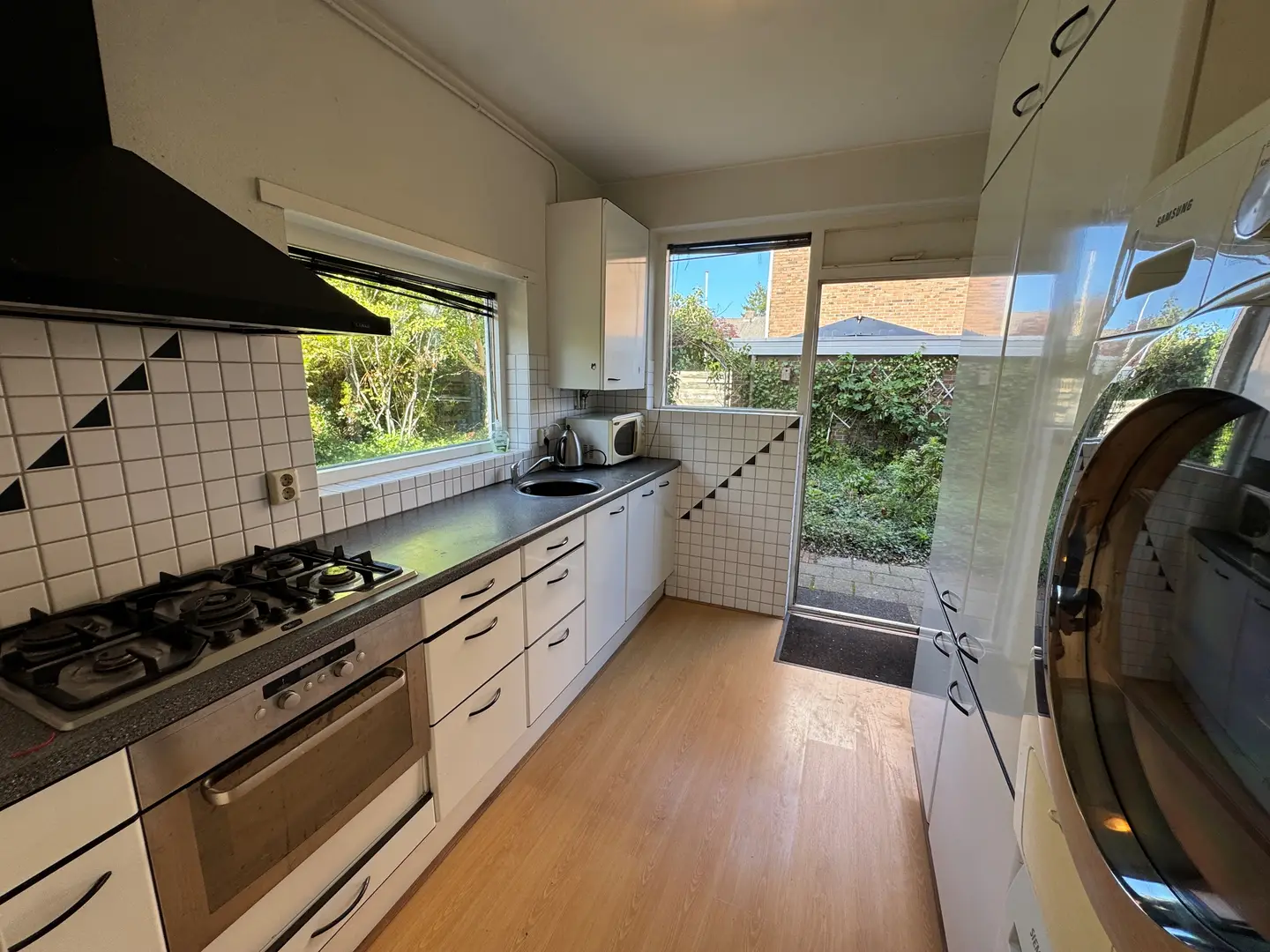 Foto #6 Appartement Jupiterstraat Groningen