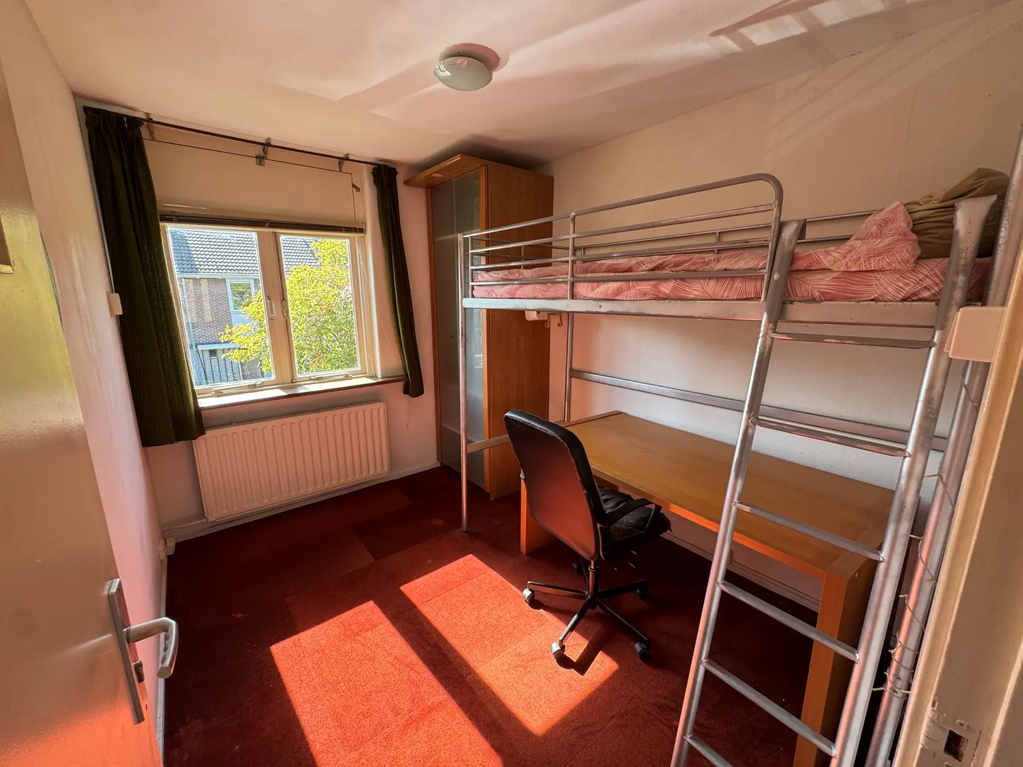 Foto #11 Appartement Jupiterstraat Groningen