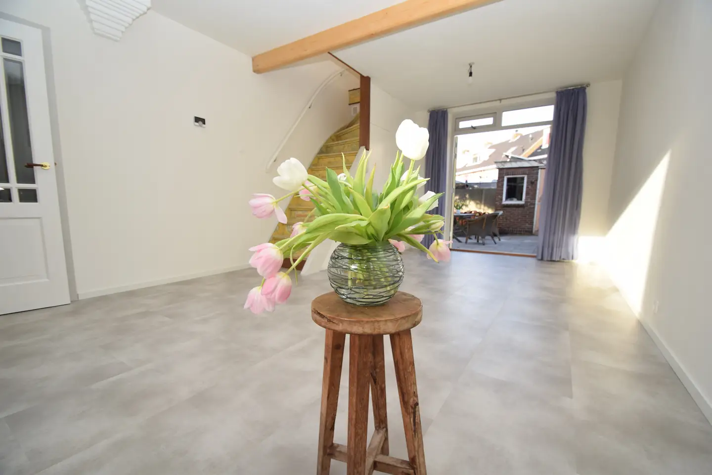 Foto #2 Huurwoning Grensstraat Beverwijk
