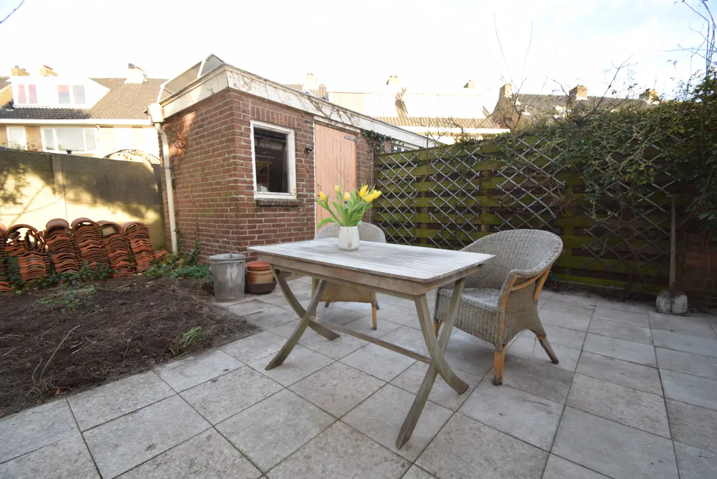 Foto #15 Huurwoning Grensstraat Beverwijk