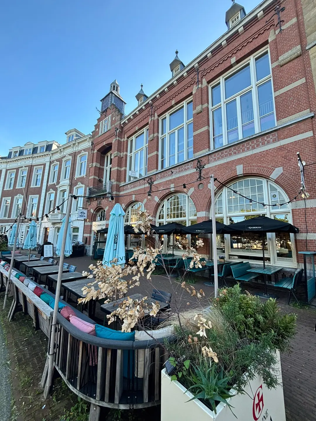 Foto #1 Appartement Van Kinsbergenstraat Den Haag