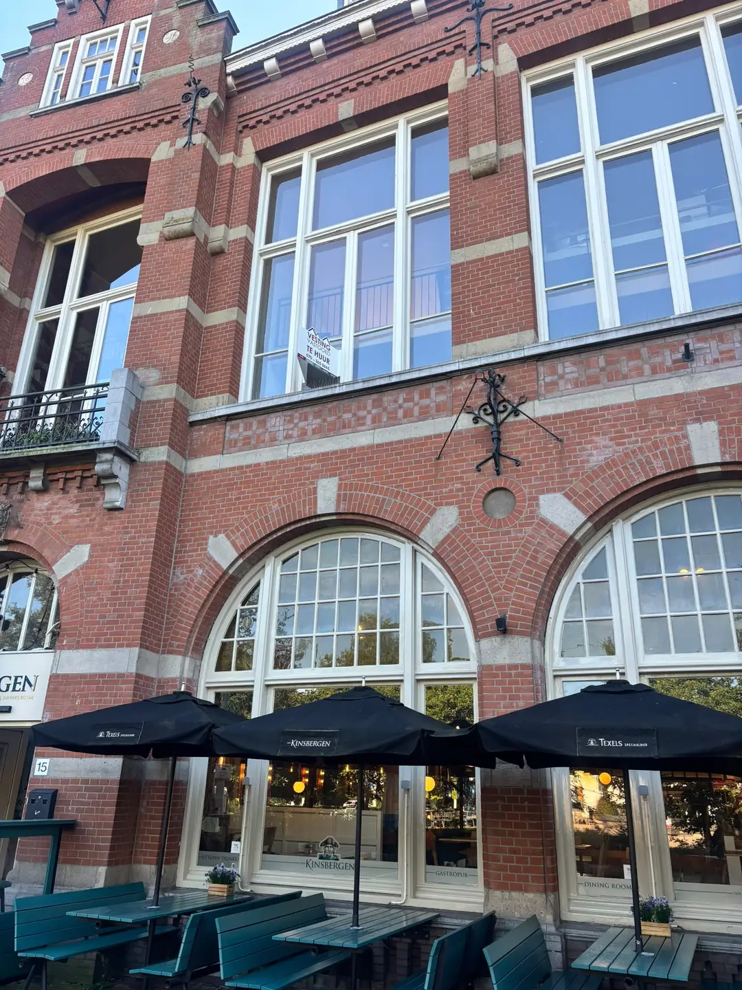 Foto #2 Appartement Van Kinsbergenstraat Den Haag