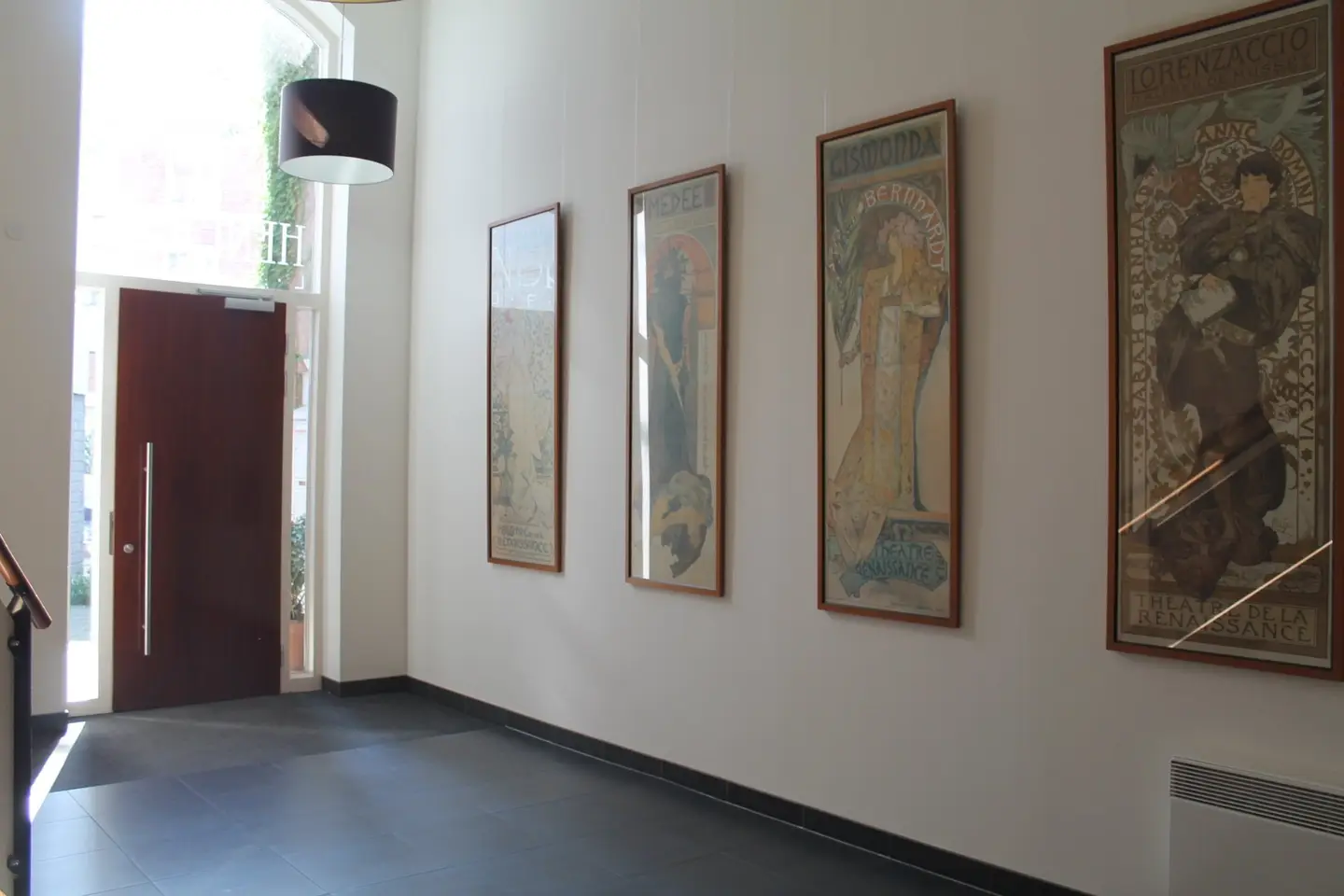 Foto #3 Appartement Van Kinsbergenstraat Den Haag