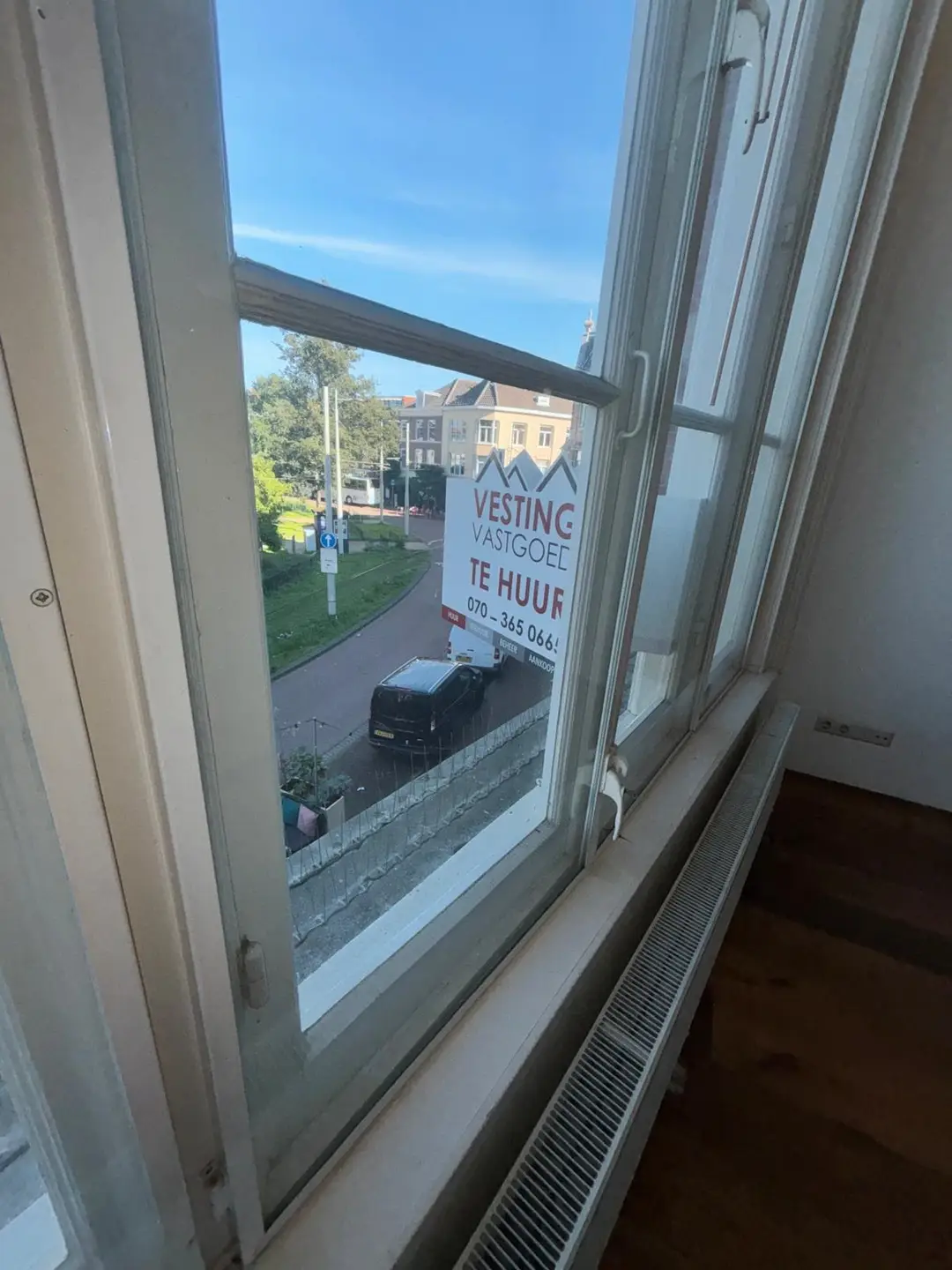 Foto #6 Appartement Van Kinsbergenstraat Den Haag